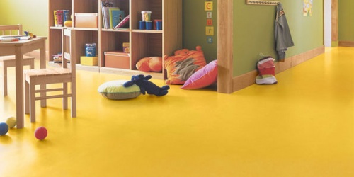 Heterogenní kompaktní PVC podlahy Gerflor Taralay Impression Compact