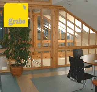 Komerční podlahové krytiny Grabo Safety