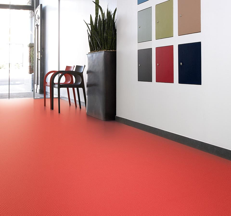 PVC podlahy IVC Group Itec Acoustic Optimise 50/70
