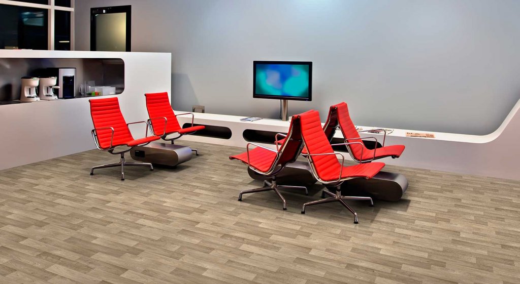 PVC podlahy IVC Group Itec Acoustic Floors
