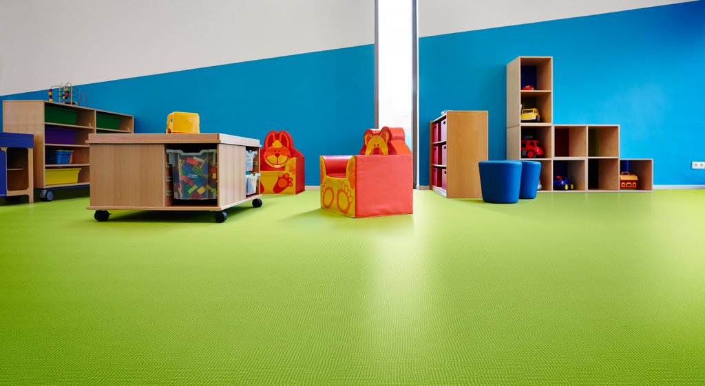 PVC podlahy IVC Group Itec Commercial Decorative Concept Ultimate