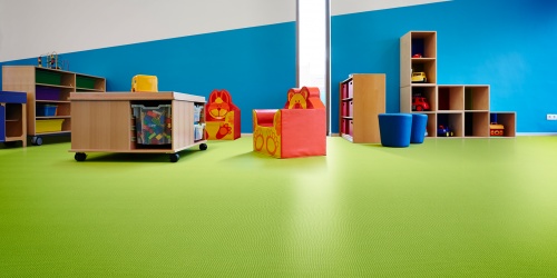 PVC podlahy IVC Group Itec Commercial Decorative Floors Concept ultimate