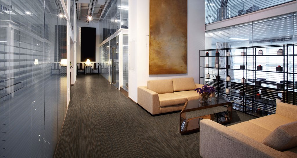 PVC podlahy IVC Group Itec Commercial Decorative Floors