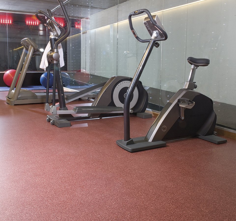 PVC podlahy IVC Group Itec Commercial Decorative Planet