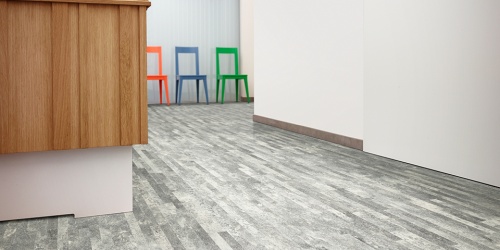 PVC podlahy IVC Group Itec Safety Floors Isafe Apex