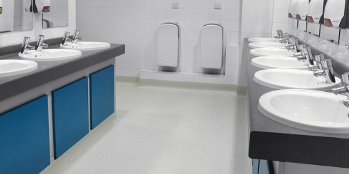 PVC podlahy IVC Group Itec Safety Floors Isafe One