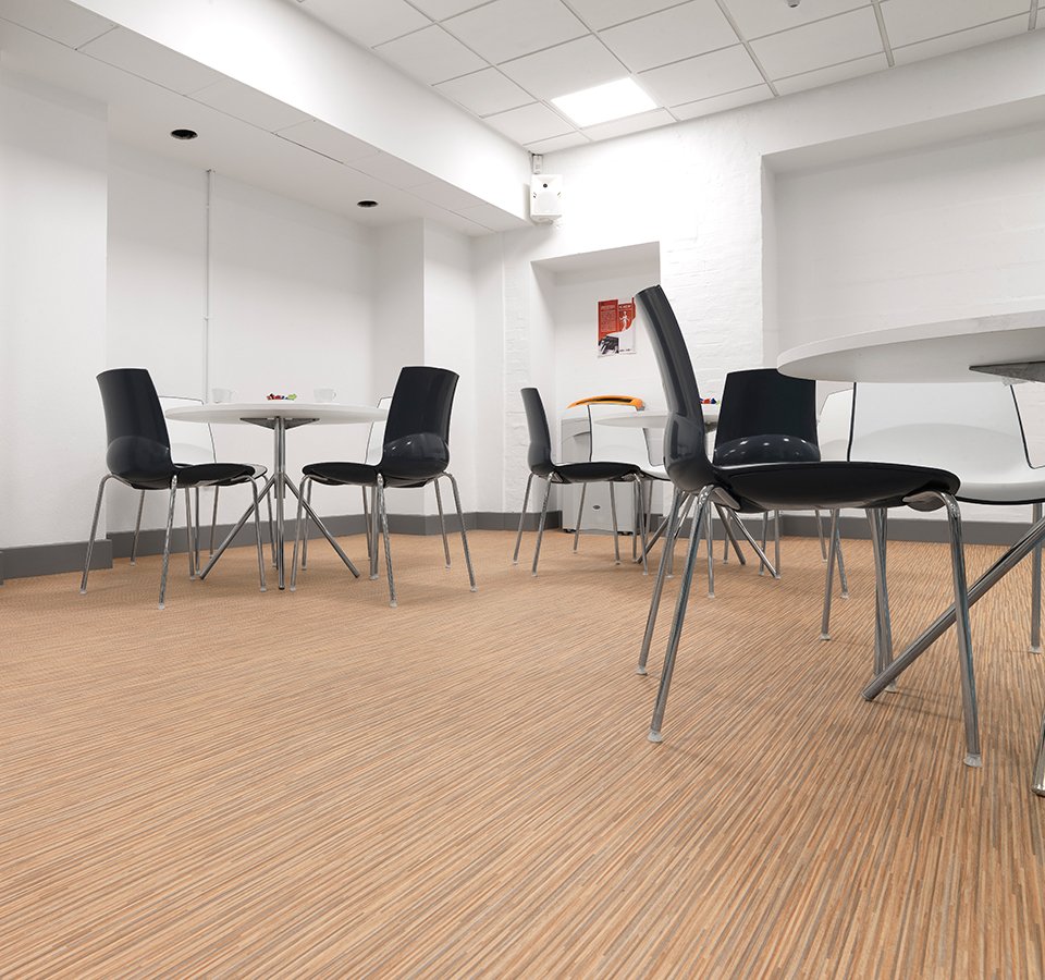 PVC podlahy IVC Group Itec Safety Floors
