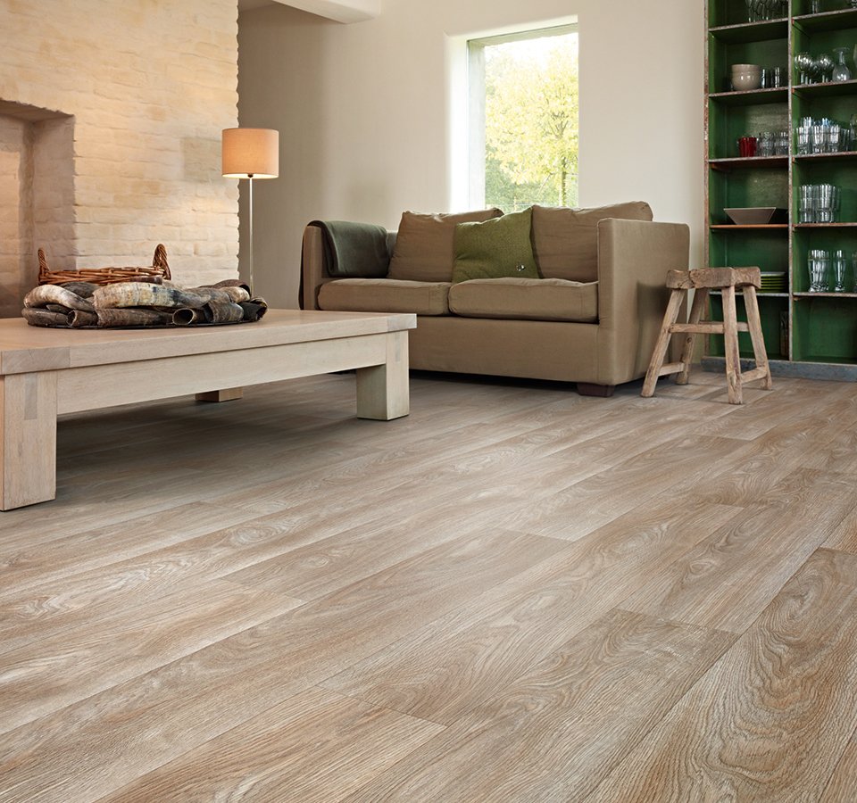 PVC podlahy IVC Group Leoline Smart Chosen Woods
