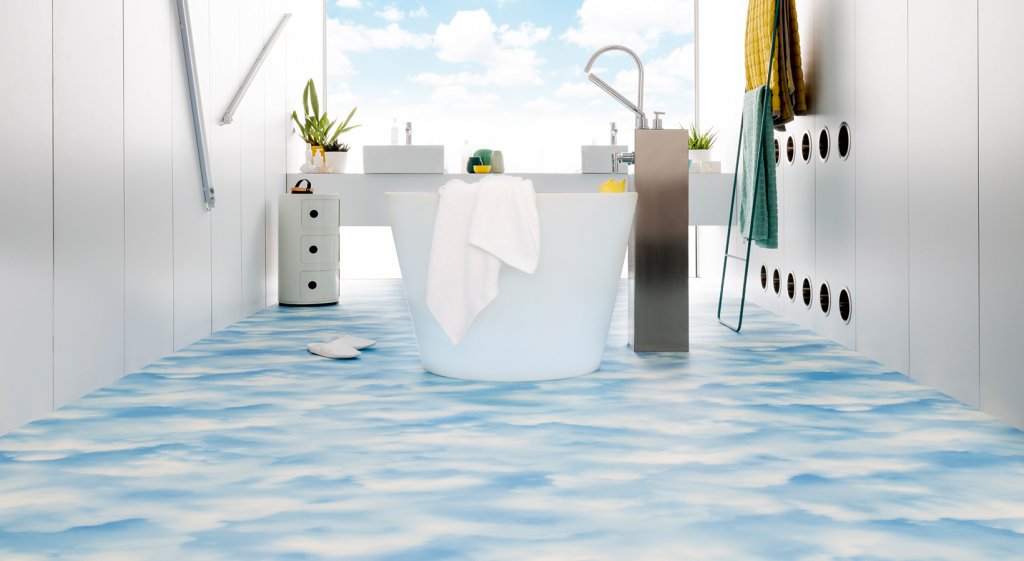 PVC podlahy IVC Group Leoline Smart Space-It UP