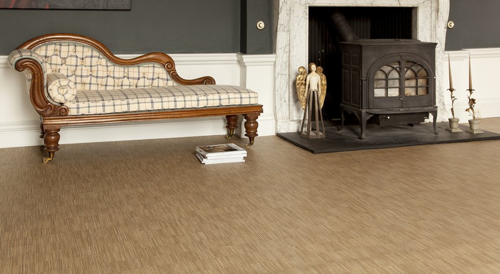 PVC podlahy IVC Group Leoline Solid Victoria