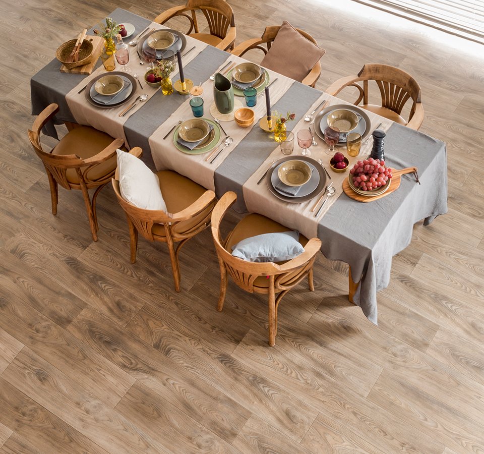 PVC podlahy IVC Group Leoline Solid Woodland