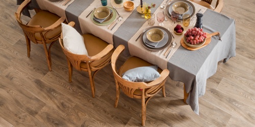PVC podlahy IVC Group Leoline Solid Classic Woodland