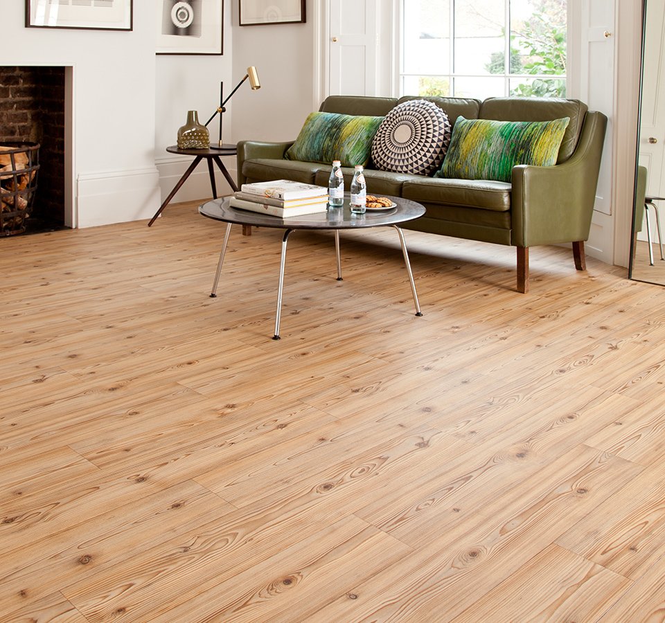 PVC podlahy IVC Group Leoline Solid Woodmark