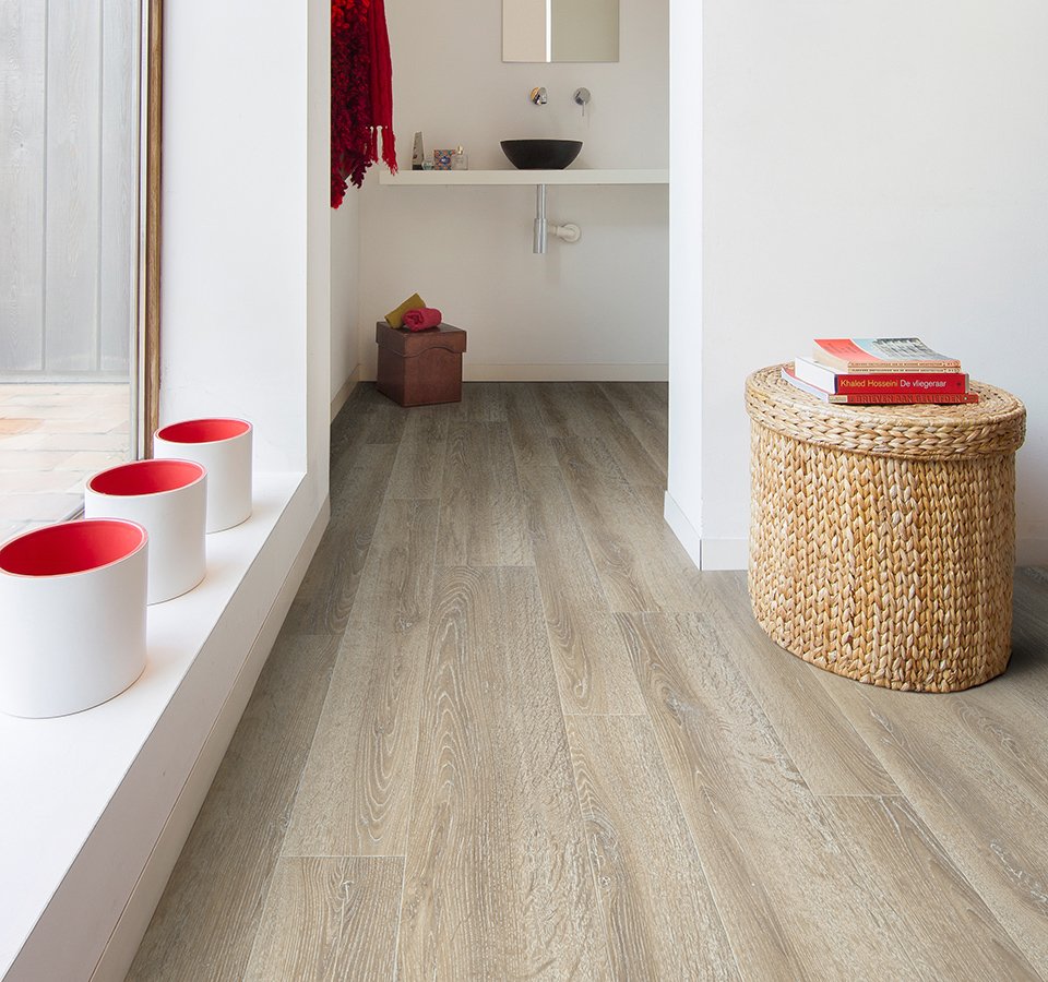 PVC podlahy IVC Group Leoline Super Bohemian Blend