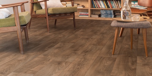 PVC podlahy IVC Group Leoline Super Ultimate Oak
