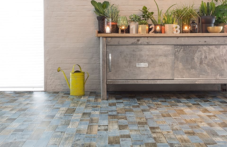 PVC podlahy IVC Group Leoline Theme #Myfashion