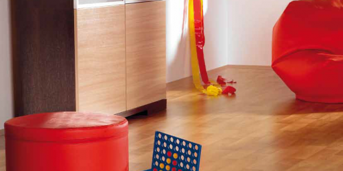 PVC podlahy Juteks Actual