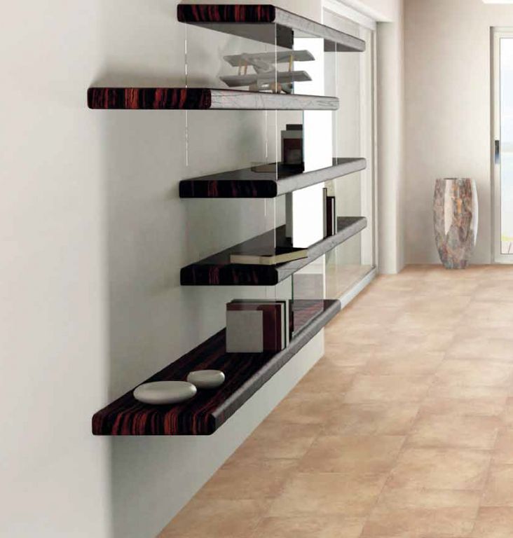 PVC podlahy Juteks Balance
