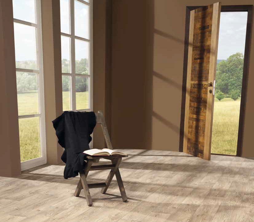 PVC podlahy Juteks Elegance