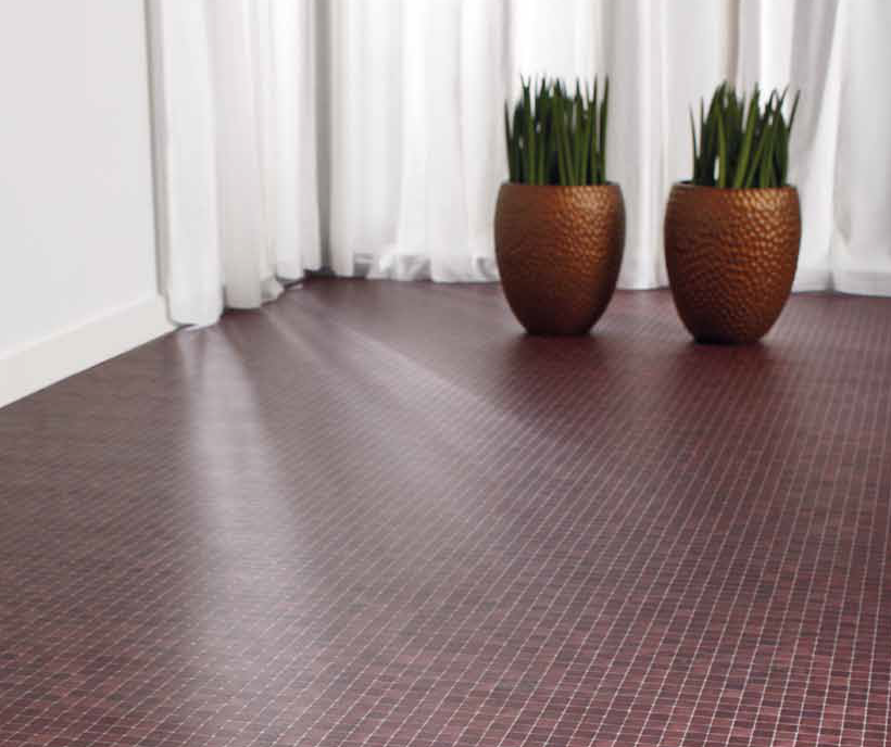 PVC podlahy Juteks Safeteks