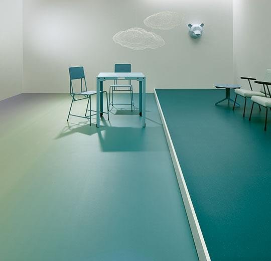 PVC podlahy pro komerční použití Forbo Eternal Colour