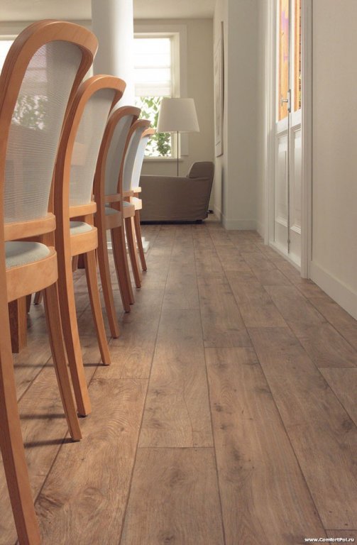 PVC podlahy pro komerční použití Forbo Eternal Wood 