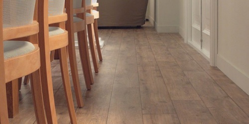 PVC podlahy pro komerční použití Forbo Eternal Wood 
