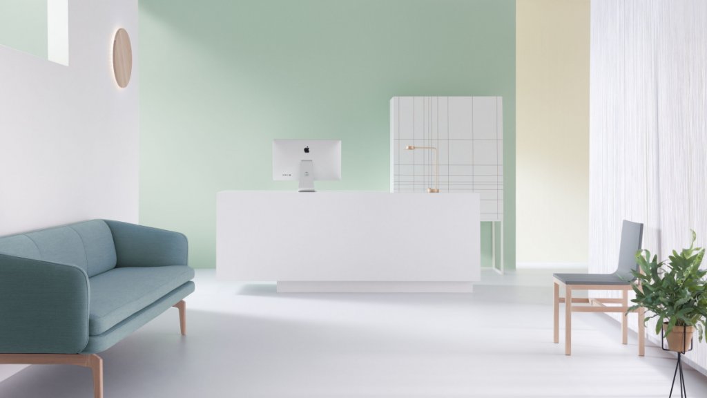 PVC podlahy pro komerční použití Forbo Nordstar Evolve Element