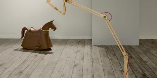 PVC podlahy pro komerční použití Forbo Sarlon Abstract Wood