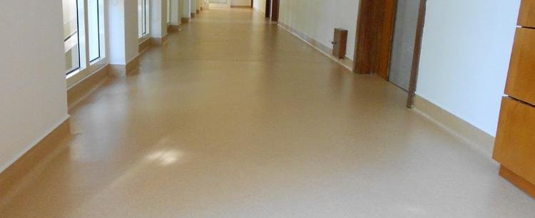 PVC podlahy pro komerční použití Forbo Sarlon Canyon