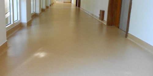 PVC podlahy pro komerční použití Forbo Sarlon Canyon