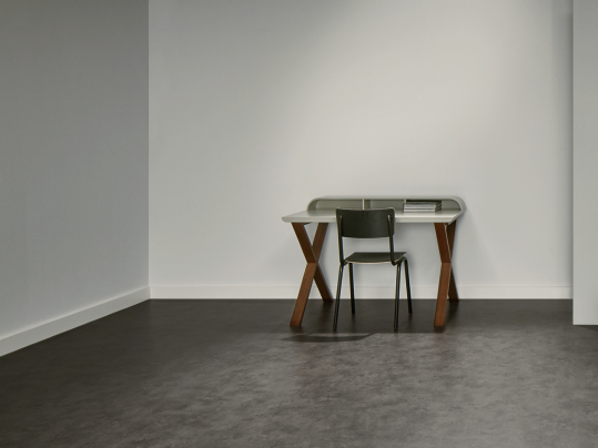 PVC podlahy pro komerční použití Forbo Sarlon Cement 