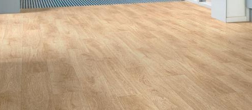 PVC podlahy pro komerční použití Forbo Sarlon Oak