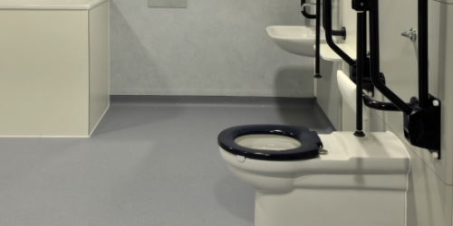 PVC podlahy pro komerční použití Forbo Surestep Laguna