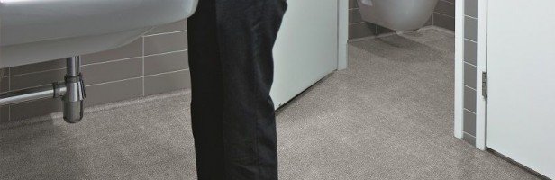 PVC podlahy pro komerční použití Forbo Surestep Mineral