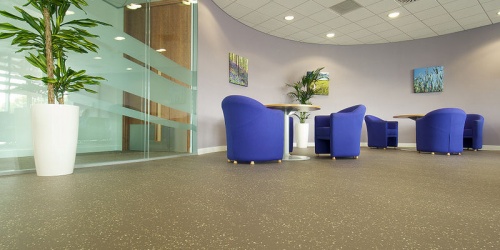 PVC podlahy pro komerční použití Forbo Surestep Star 