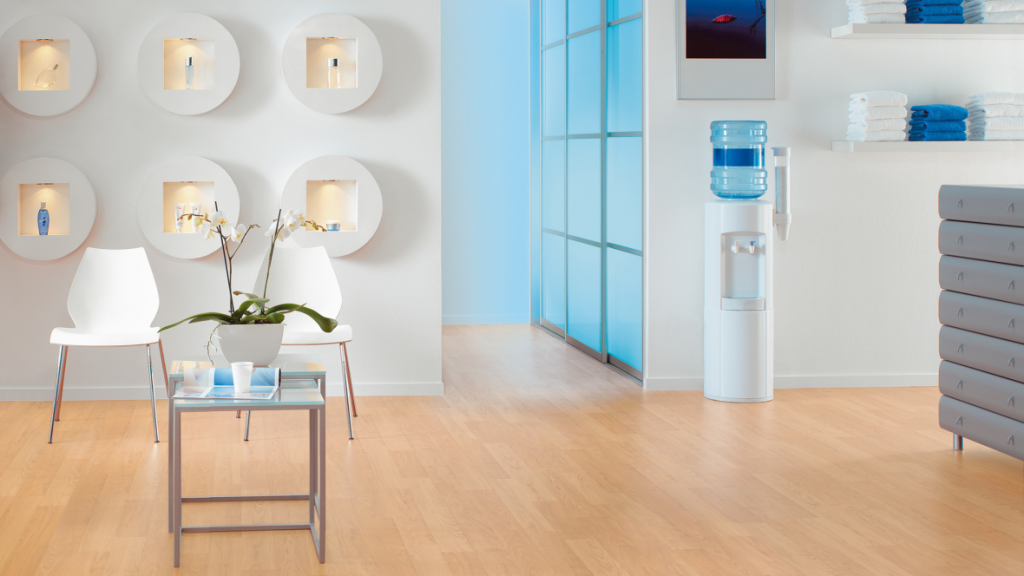 PVC podlahy pro komerční použití Forbo Surestep Wood 