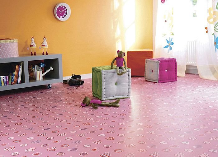PVC podlahy Tarkett Essentials 220T