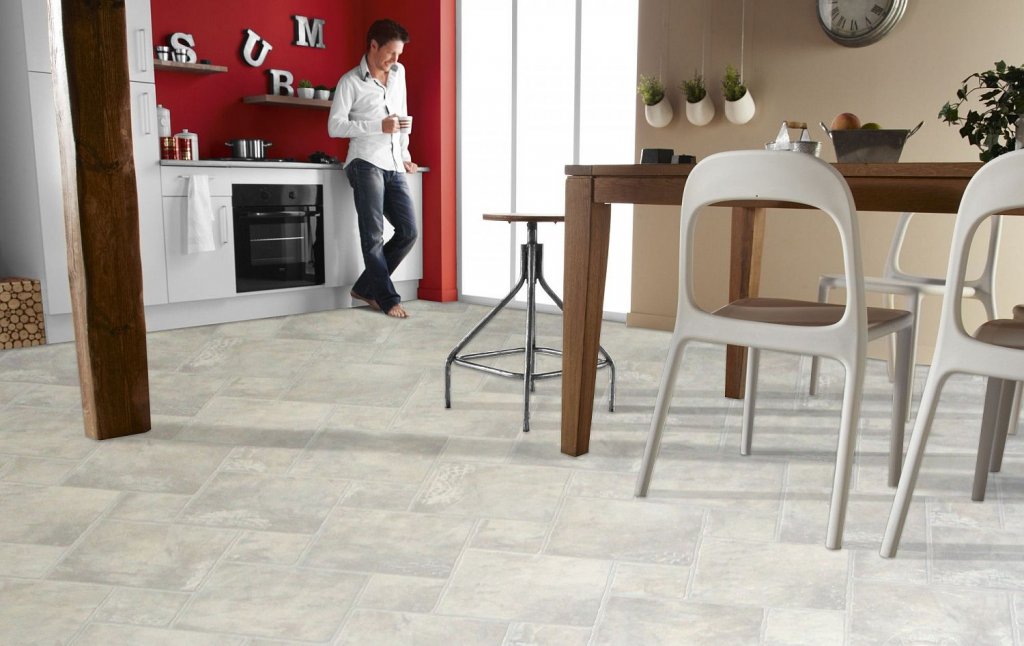 PVC podlahy Tarkett Essentials 400
