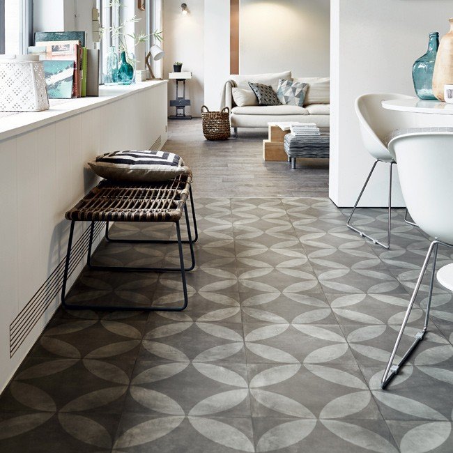PVC podlahy Tarkett Exclusive 240 Concept Creative Concrete