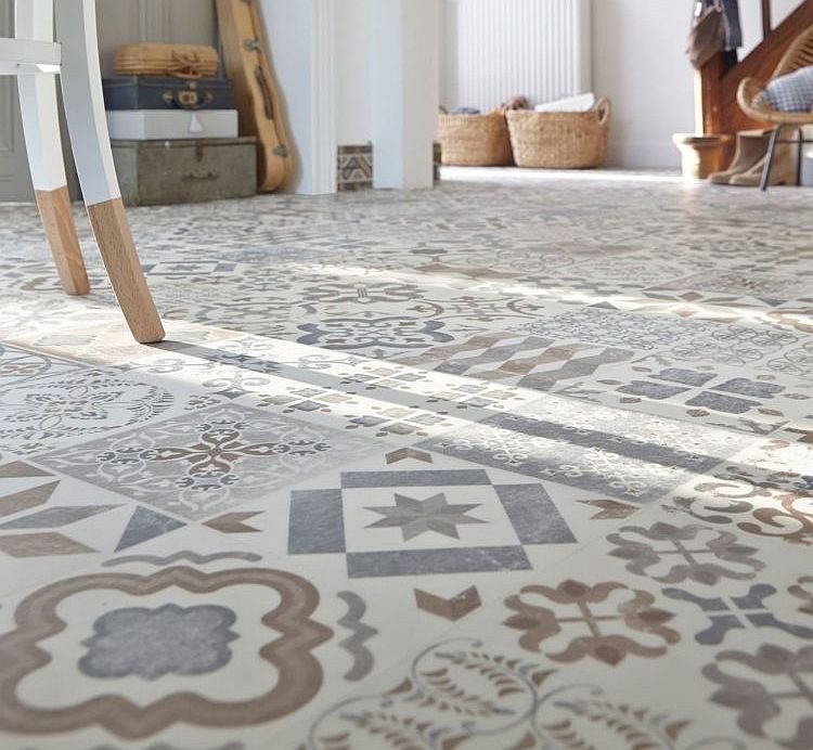 PVC podlahy Tarkett Exclusive Koncept Bohemian