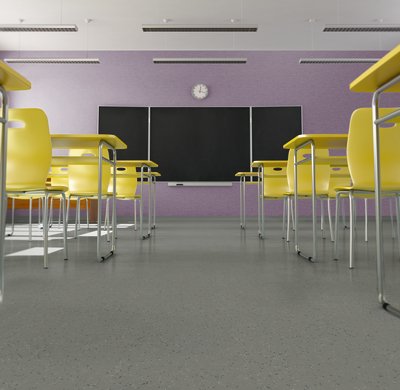 Bezpečnostní PVC podlahy Tarkett Safetred Ion Contrast Loose lay