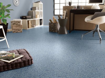 Heterogenní PVC podlahy Tarkett Acczent Excellence 70 Silver