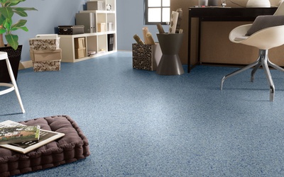 Heterogenní PVC podlahy Tarkett Acczent Excellence 70 Silver