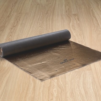Separační podložka pod plovoucí podlahy Quick-Step Silent Walk
