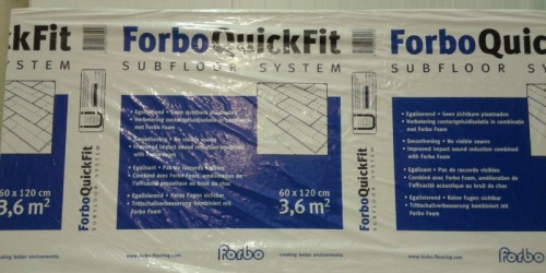 forbo podložka