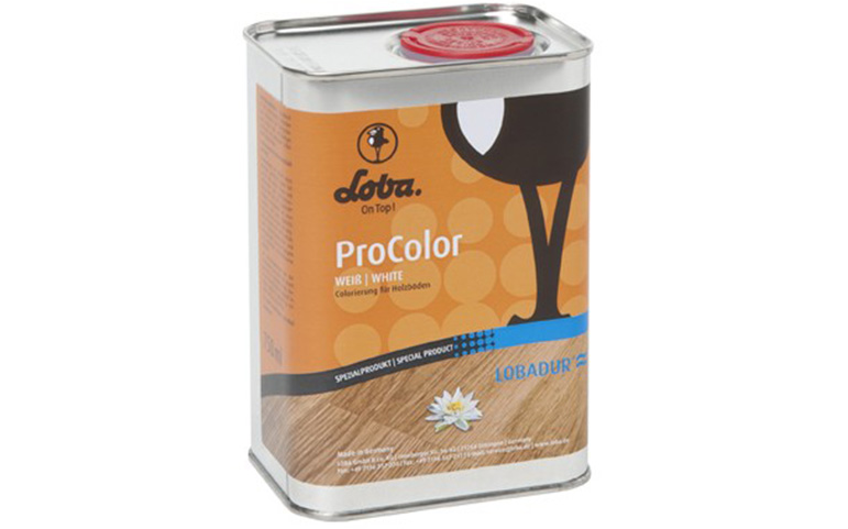 Speciální produkty na podlahy Loba LOBADUR® PROCOLOR
