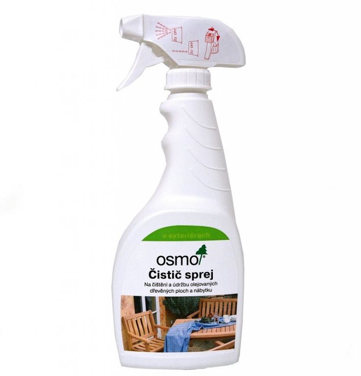 Sprej - Čistič Osmo