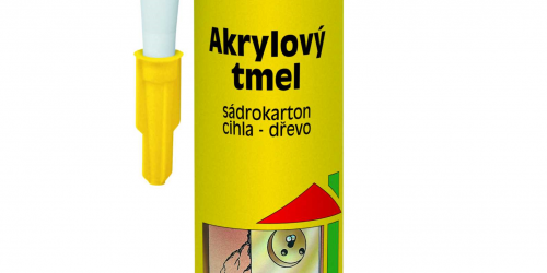 Stavební chemie Soudal Akrylový tmel