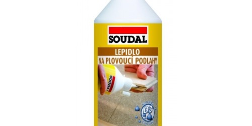 Stavební chemie Soudal Lepidlo na plovoucí podlahy 70A